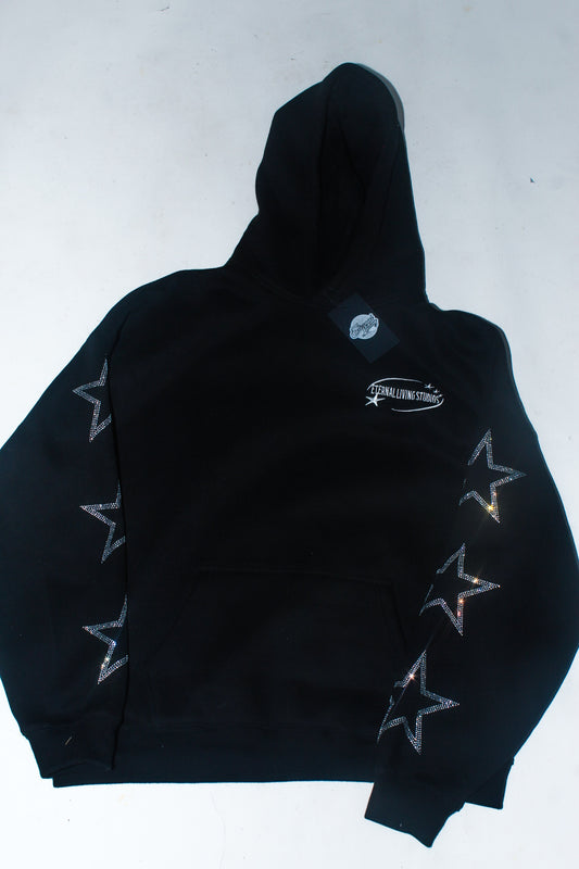 "Eternal Living" hoodie